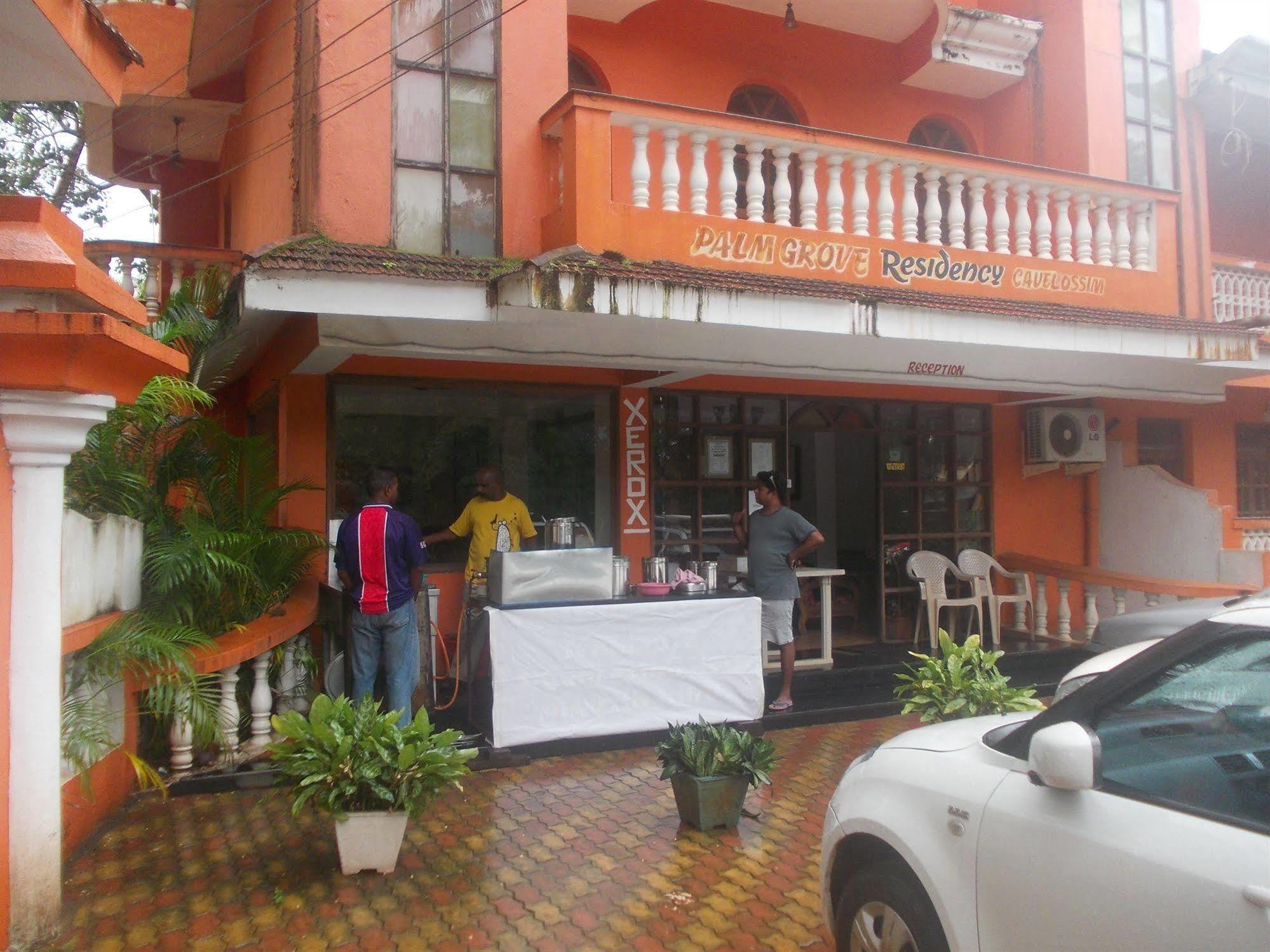 Palmgrove Residency Hotel Cavelossim Exterior photo