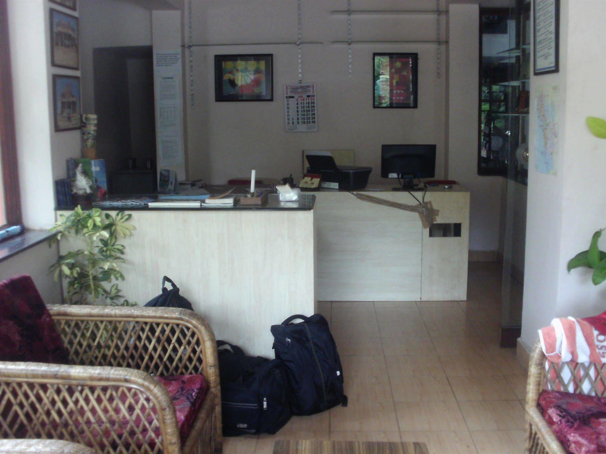 Palmgrove Residency Hotel Cavelossim Exterior photo